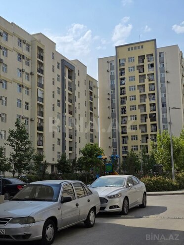 İcarəyə verilir 2 otaqlı yeni tikili 65 m², Yasamal q., photo 15 from 16
