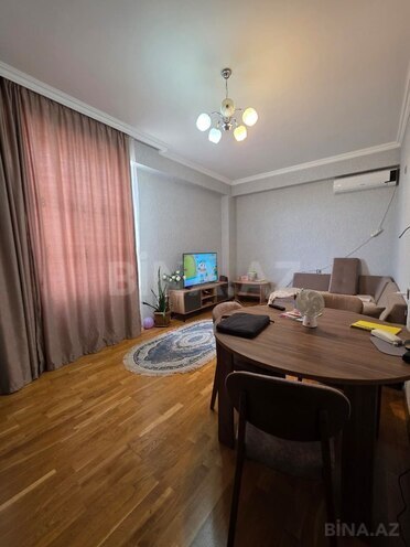 İcarəyə verilir 2 otaqlı yeni tikili 65 m², Yasamal q., photo 1 from 16