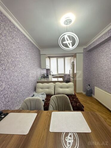Satılır 2 otaqlı köhnə tikili 50 m², Gənclik m., photo 3 from 15