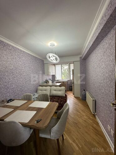 Satılır 2 otaqlı köhnə tikili 50 m², Gənclik m., photo 1 from 15