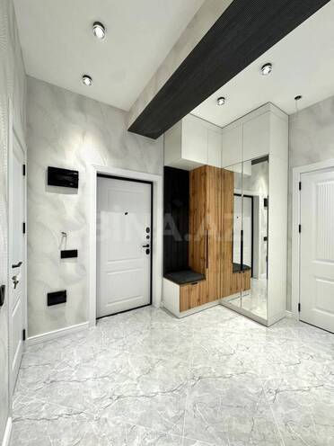 Satılır 2 otaqlı yeni tikili 62 m², Həzi Aslanov m., photo 7 from 13