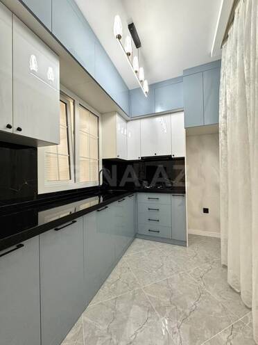 Satılır 2 otaqlı yeni tikili 62 m², Həzi Aslanov m., photo 6 from 13