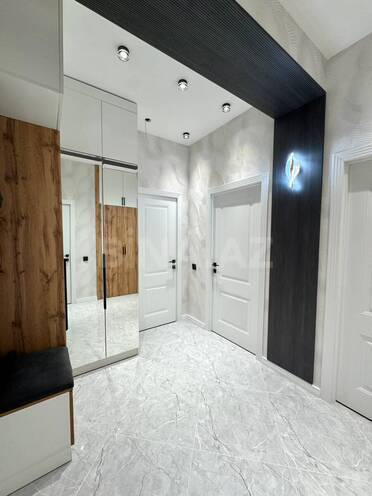 Satılır 2 otaqlı yeni tikili 62 m², Həzi Aslanov m., photo 8 from 13