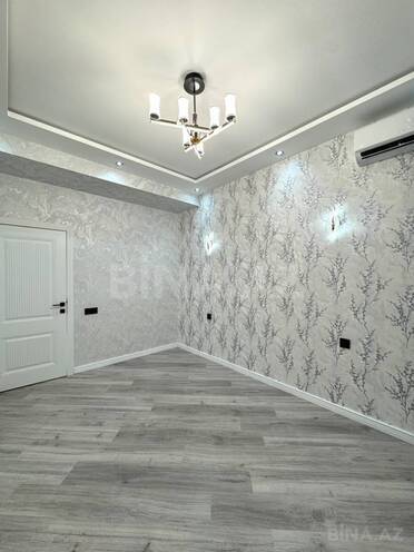 Satılır 2 otaqlı yeni tikili 62 m², Həzi Aslanov m., photo 4 from 13