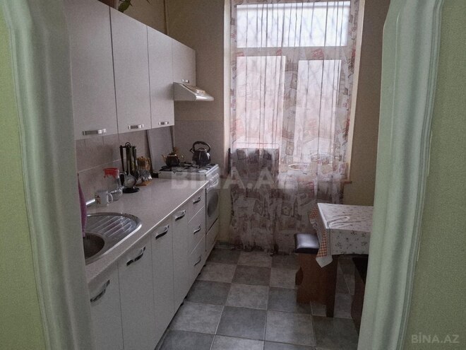 Satılır 3 otaqlı köhnə tikili 85 m², Sahil m., photo 11 from 14