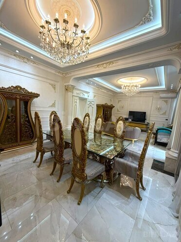 Satılır 4 otaqlı köhnə tikili 215 m², Sahil m., photo 7 from 26