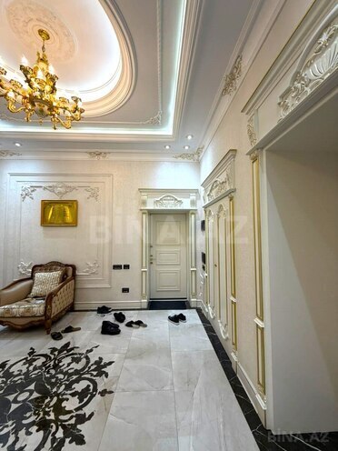 Satılır 4 otaqlı köhnə tikili 215 m², Sahil m., photo 19 from 26