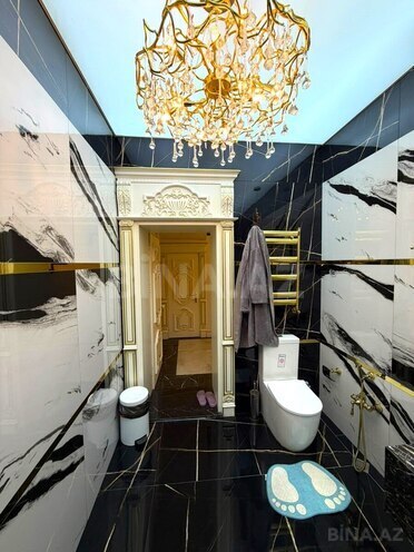 Satılır 4 otaqlı köhnə tikili 215 m², Sahil m., photo 24 from 26