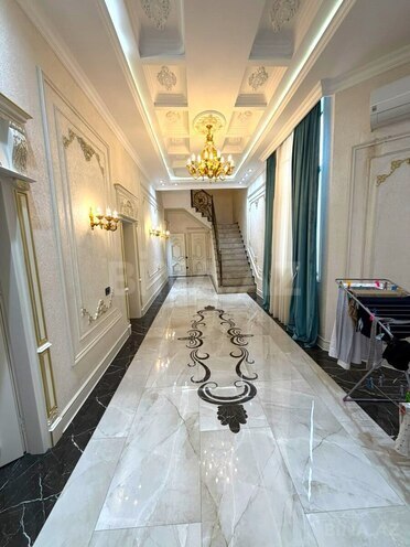 Satılır 4 otaqlı köhnə tikili 215 m², Sahil m., photo 22 from 26