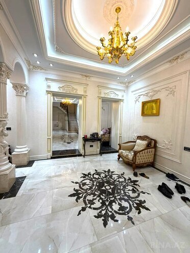 Satılır 4 otaqlı köhnə tikili 215 m², Sahil m., photo 8 from 26