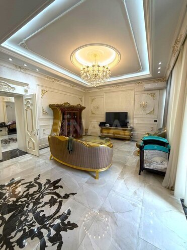 Satılır 4 otaqlı köhnə tikili 215 m², Sahil m., photo 6 from 26