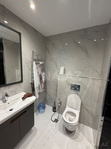 İcarəyə verilir 3 otaqlı yeni tikili 74 m², Yasamal r., photo 6 from 8