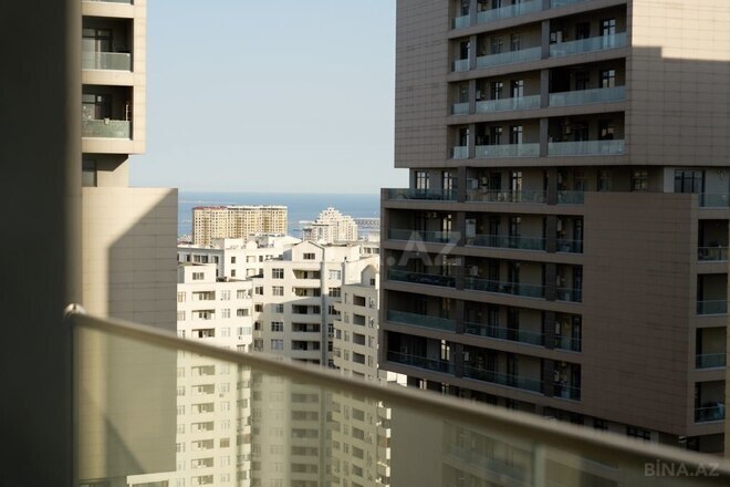 İcarəyə verilir 2 otaqlı yeni tikili 70 m², 8 Noyabr m., photo 1 from 23