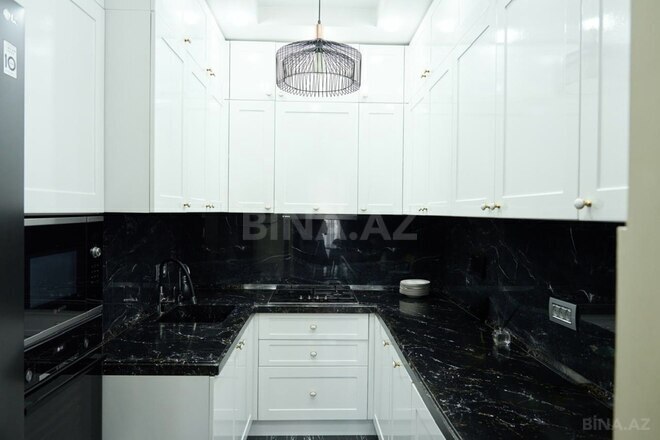 İcarəyə verilir 2 otaqlı yeni tikili 70 m², 8 Noyabr m., photo 5 from 23