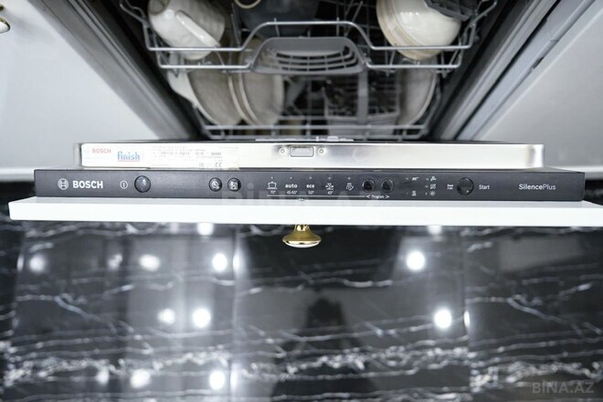 İcarəyə verilir 2 otaqlı yeni tikili 70 m², 8 Noyabr m., photo 7 from 23