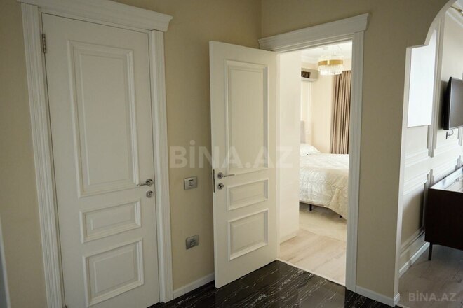 İcarəyə verilir 2 otaqlı yeni tikili 70 m², 8 Noyabr m., photo 13 from 23
