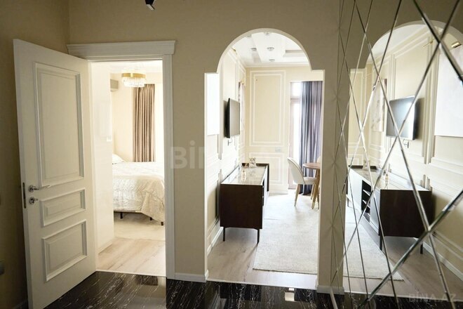 İcarəyə verilir 2 otaqlı yeni tikili 70 m², 8 Noyabr m., photo 12 from 23