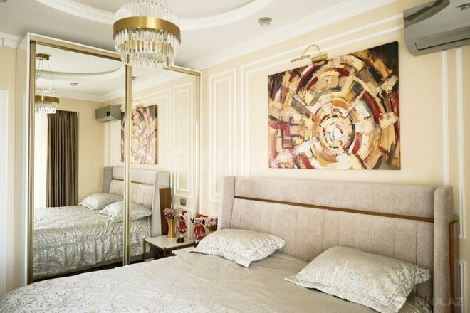 İcarəyə verilir 2 otaqlı yeni tikili 70 m², 8 Noyabr m., photo 16 from 23