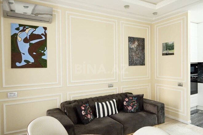 İcarəyə verilir 2 otaqlı yeni tikili 70 m², 8 Noyabr m., photo 10 from 23