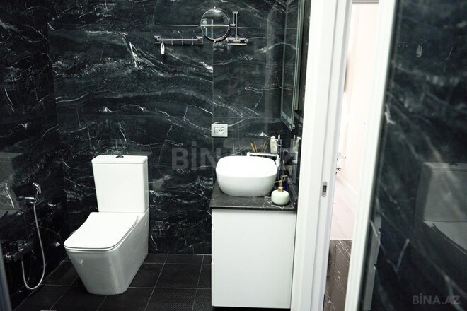 İcarəyə verilir 2 otaqlı yeni tikili 70 m², 8 Noyabr m., photo 17 from 23