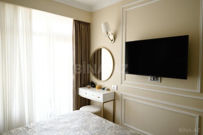 İcarəyə verilir 2 otaqlı yeni tikili 70 m², 8 Noyabr m., photo 14 from 23