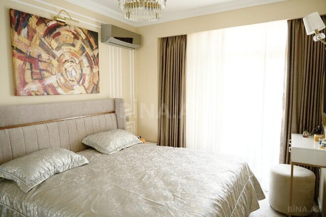 İcarəyə verilir 2 otaqlı yeni tikili 70 m², 8 Noyabr m., photo 15 from 23