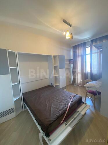 İcarəyə verilir 2 otaqlı yeni tikili 55 m², Elmlər Akademiyası m., photo 5 from 9