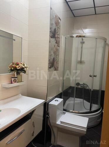 İcarəyə verilir 2 otaqlı yeni tikili 55 m², Elmlər Akademiyası m., photo 7 from 9