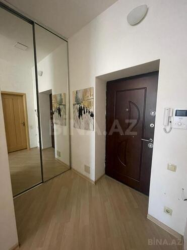 İcarəyə verilir 2 otaqlı yeni tikili 55 m², Elmlər Akademiyası m., photo 8 from 9