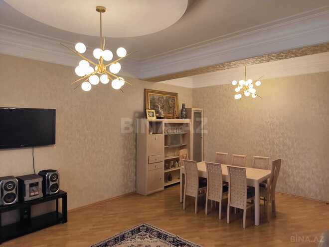 İcarəyə verilir 3 otaqlı yeni tikili 150 m², Nəsimi r., photo 1 from 20