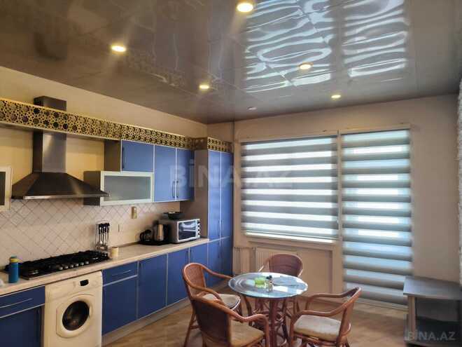 İcarəyə verilir 3 otaqlı yeni tikili 150 m², Nəsimi r., photo 15 from 20