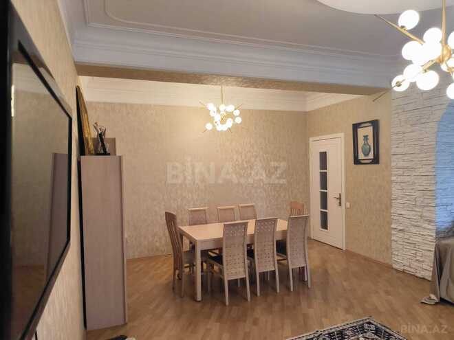 İcarəyə verilir 3 otaqlı yeni tikili 150 m², Nəsimi r., photo 16 from 20
