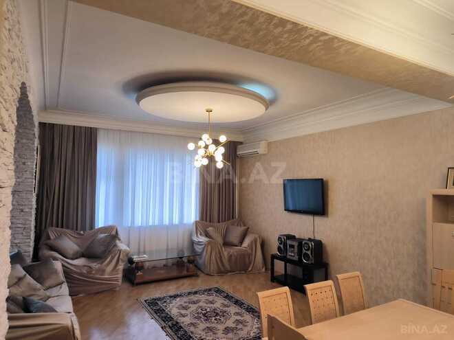İcarəyə verilir 3 otaqlı yeni tikili 150 m², Nəsimi r., photo 12 from 20