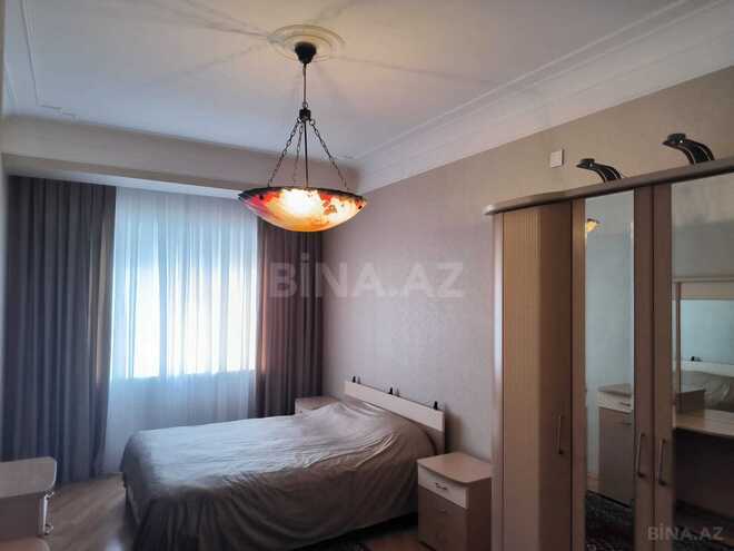 İcarəyə verilir 3 otaqlı yeni tikili 150 m², Nəsimi r., photo 19 from 20