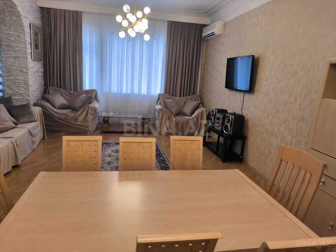 İcarəyə verilir 3 otaqlı yeni tikili 150 m², Nəsimi r., photo 14 from 20