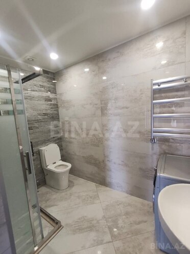 İcarəyə verilir 2 otaqlı yeni tikili 72 m², Dərnəgül m., photo 9 from 12