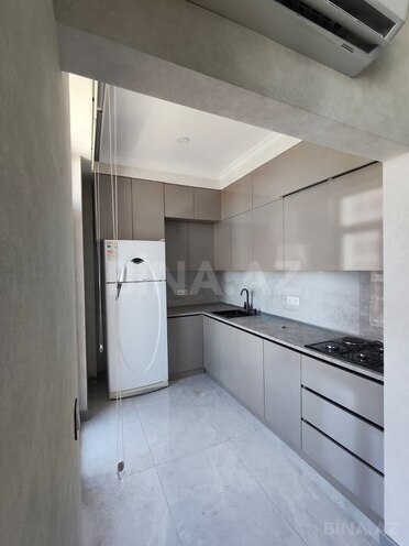 İcarəyə verilir 2 otaqlı yeni tikili 72 m², Dərnəgül m., photo 8 from 12