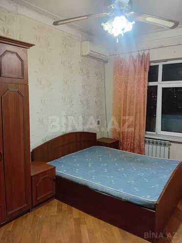 İcarəyə verilir 3 otaqlı köhnə tikili 90 m², Binəqədi r., photo 4 from 9