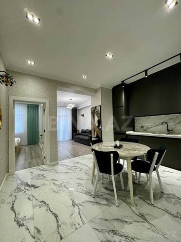 Satılır 2 otaqlı yeni tikili 64.4 m², Sea Breeze q., photo 3 from 26
