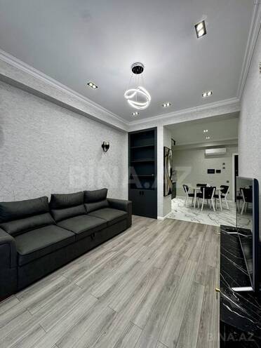 Satılır 2 otaqlı yeni tikili 64.4 m², Sea Breeze q., photo 6 from 26