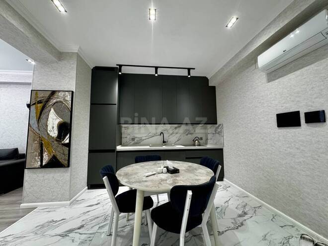Satılır 2 otaqlı yeni tikili 64.4 m², Sea Breeze q., photo 10 from 26