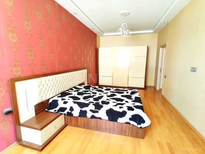 İcarəyə verilir 3 otaqlı yeni tikili 90 m², İnşaatçılar m., photo 6 from 10