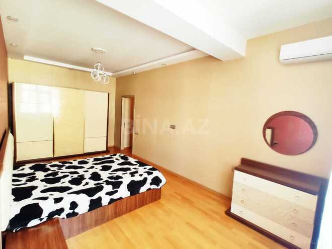 İcarəyə verilir 3 otaqlı yeni tikili 90 m², İnşaatçılar m., photo 7 from 10