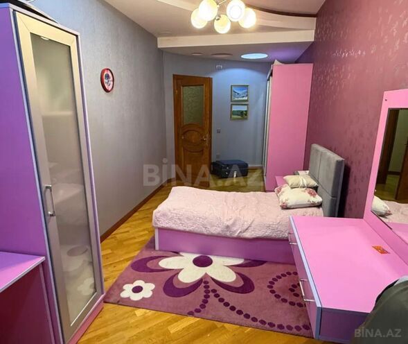 Satılır 4 otaqlı yeni tikili 155 m², Qara Qarayev m., photo 11 from 17