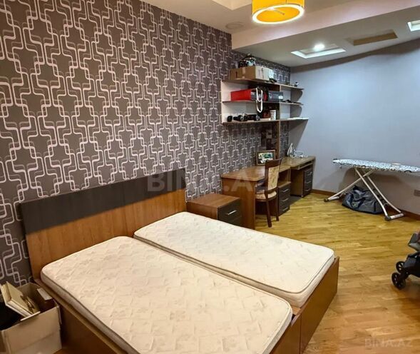 Satılır 4 otaqlı yeni tikili 155 m², Qara Qarayev m., photo 10 from 17