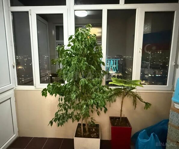 Satılır 4 otaqlı yeni tikili 155 m², Qara Qarayev m., photo 9 from 17