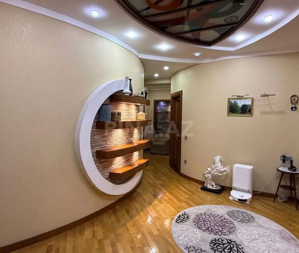 Satılır 4 otaqlı yeni tikili 155 m², Qara Qarayev m., photo 6 from 17
