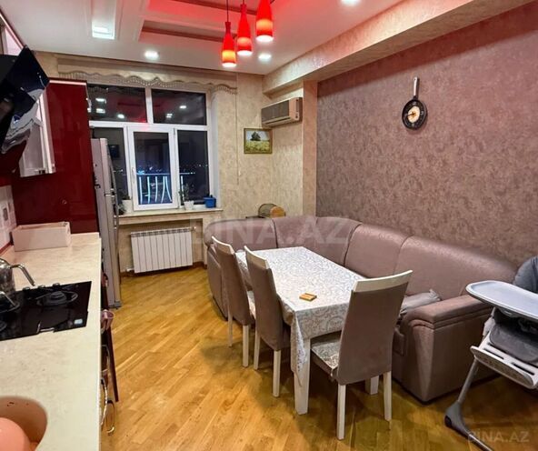 Satılır 4 otaqlı yeni tikili 155 m², Qara Qarayev m., photo 13 from 17