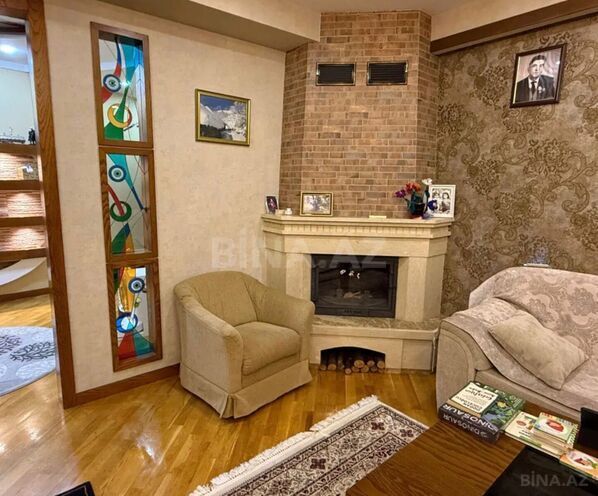 Satılır 4 otaqlı yeni tikili 155 m², Qara Qarayev m., photo 4 from 17