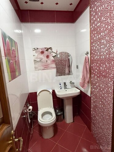 Satılır 4 otaqlı yeni tikili 155 m², Qara Qarayev m., photo 15 from 17